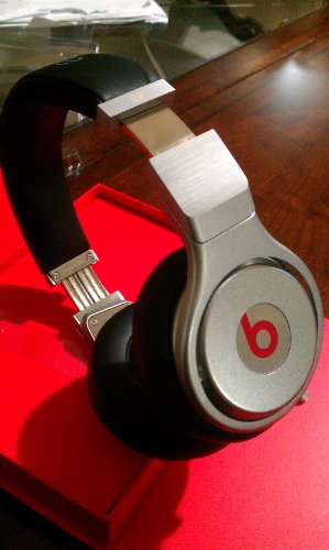 beats-pro-by-dr-dre-monster-casque-dj-filaire-circum-auriculaire-hd-noir-alumini image 8