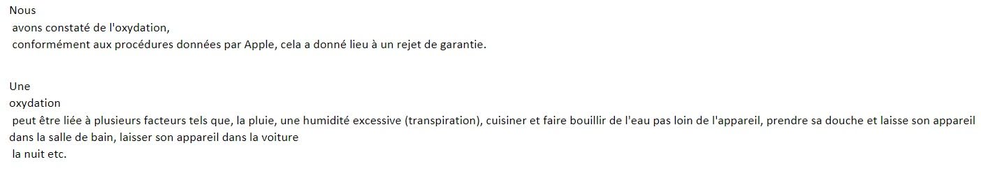 Très bons mais volumineux