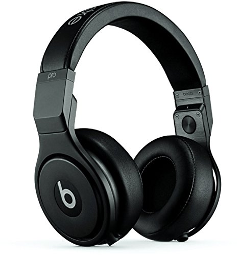 beats-pro-by-dr-dre-casque-circum-auriculaire-filaire-de-studio-noir-infini-stru image 2