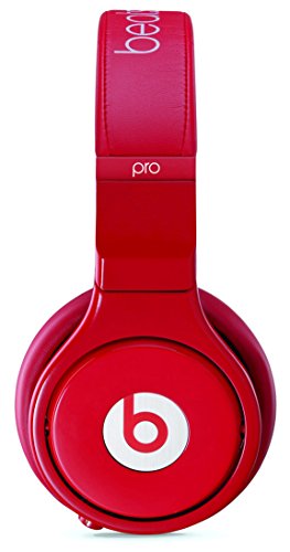 beats-pro-by-dr-dre-casque-circum-auriculaire-filaire-de-studio-rouge-structure- image 7