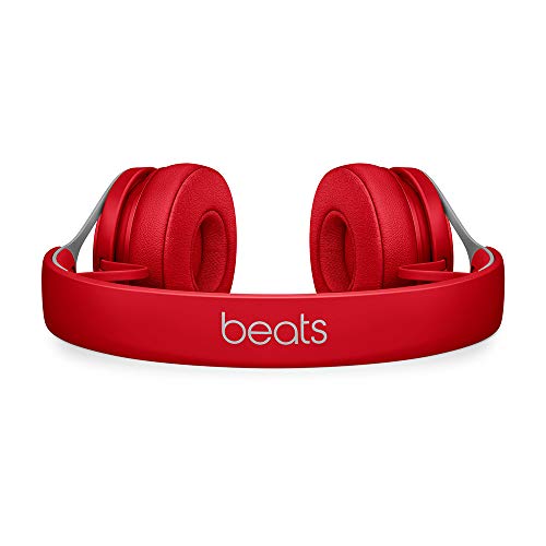 beats-ep-casque-supra-auriculaire-filaire-rouge-structure-acier-inoxydable-micro image 8