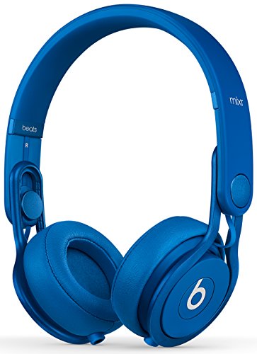 beats-mixr-casque-on-ear-filaire-dj-bleu-son-sign-beats-by-dr-dre image 8