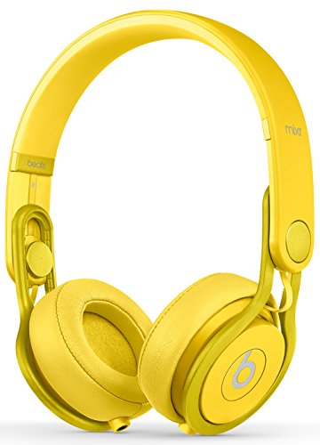 beats-mixr-casque-on-ear-filaire-dj-jaune-son-sign-beats-by-dr-dre image 8