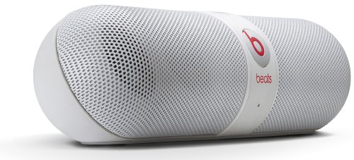 beats-by-dr-dre-pill-enceinte-sans-fil-bluetooth-portable-blanc-nfc-aptx-aac-mic image 7