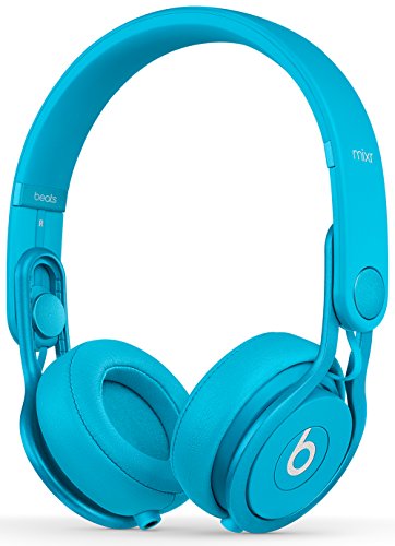 beats-mixr-casque-on-ear-filaire-dj-bleu-clair-son-sign-beats-by-dr-dre image 8