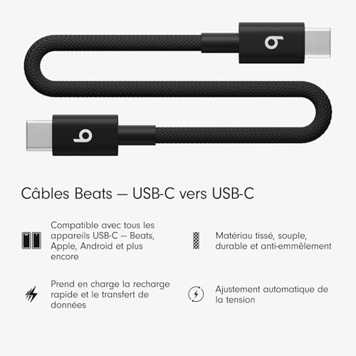 beats-c-ble-usb-c-vers-usb-c-tiss-court-20-cm-charge-rapide-60-w-anti-n-uds-comp image 8