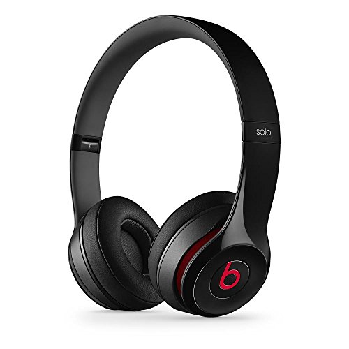 beats-solo2-casque-audio-supra-auriculaire-noir-brillant-acoustique-nouvelle-g-n image 6