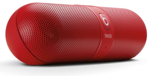 beats-by-dr-dre-pill-enceinte-sans-fil-bluetooth-portable-rouge-nfc-aptx-aac-mic image 6