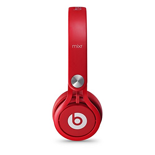 beats-mixr-casque-audio-on-ear-rouge-pour-dj-rouge image 8