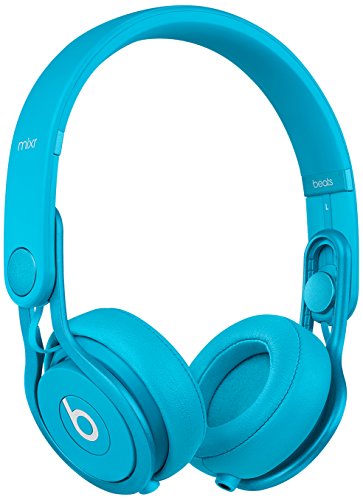 beats-mixr-casque-on-ear-filaire-dj-bleu-clair-son-sign-beats-by-dr-dre image 5
