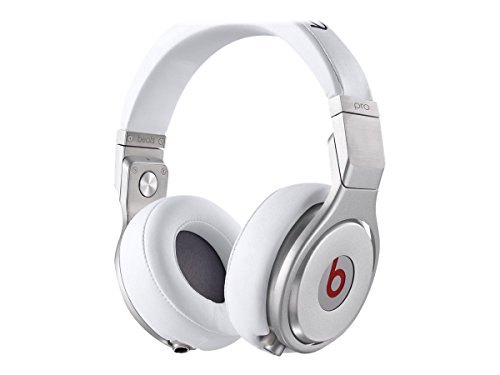 beats-by-dr-dre-pro-casque-circum-auriculaire-filaire-pliable-avec-bandeau-blanc image 6