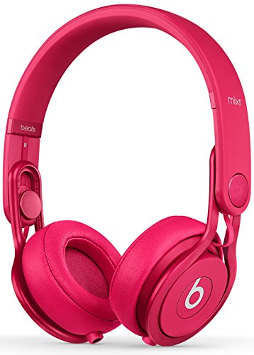 beats-mixr-casque-on-ear-filaire-dj-rose-son-sign-beats-by-dr-dre image 8