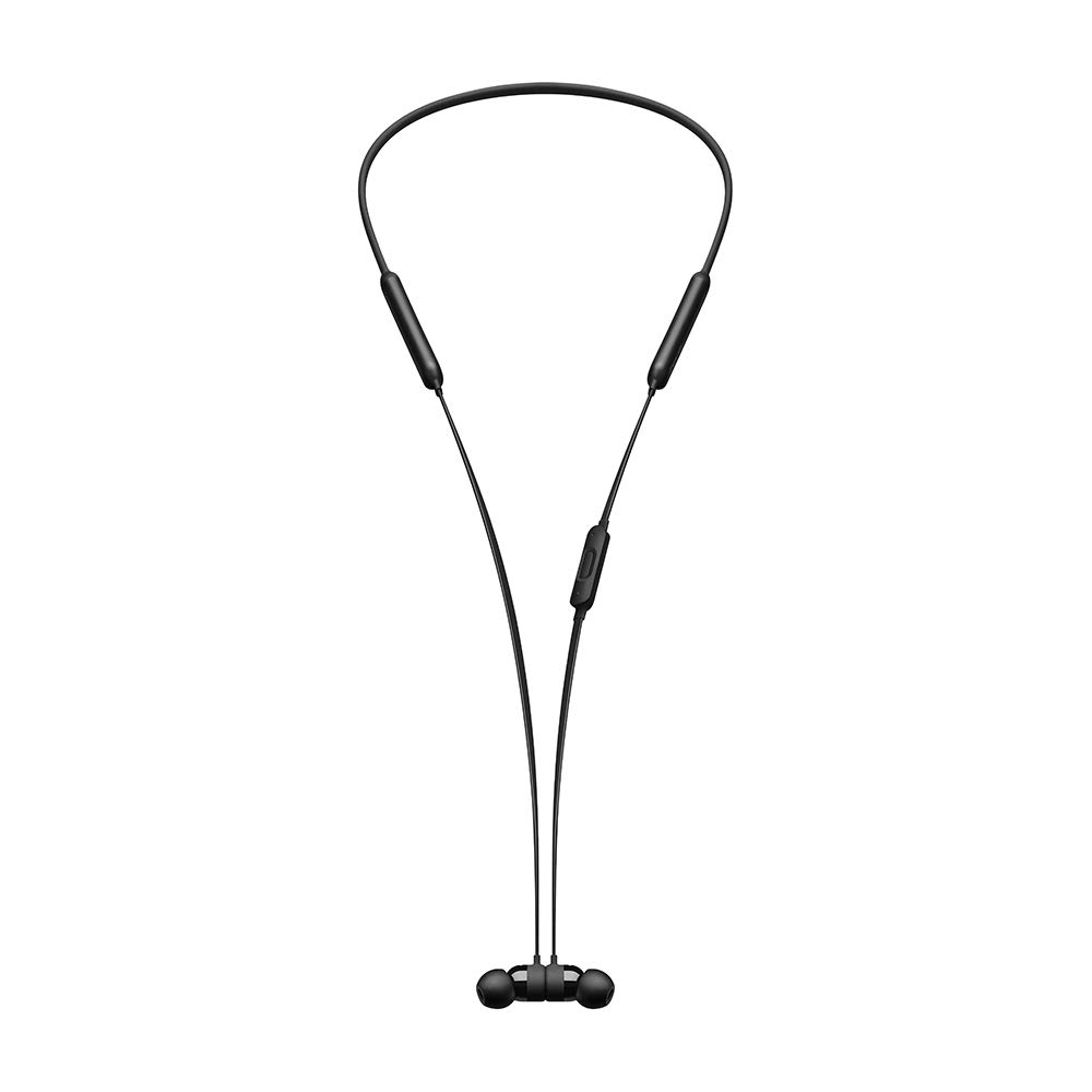 beats-beatsx-couteurs-intra-auriculaires-sans-fil-neckband-noir image 2