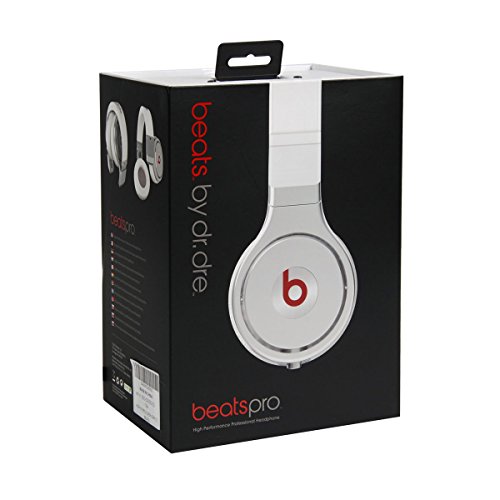 beats-pro-by-dr-dre-monster-casque-dj-filaire-hd-blanc-en-aluminium-sans-r-ducti image 8