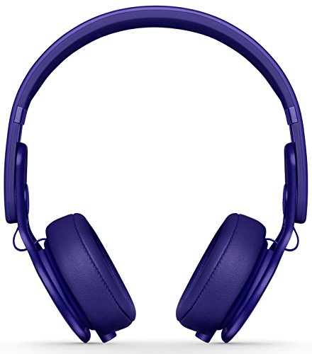 beats-by-dr-dre-mixr-casque-audio-dj-supra-auriculaire-violet-coussinets-pivotan image 7