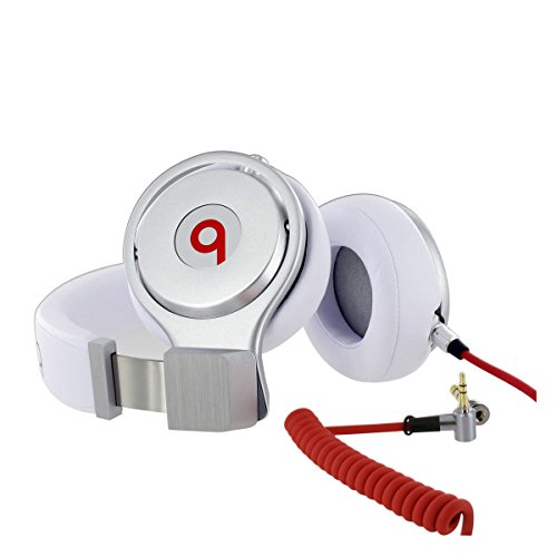 beats-pro-by-dr-dre-monster-casque-dj-filaire-hd-blanc-en-aluminium-sans-r-ducti image 7