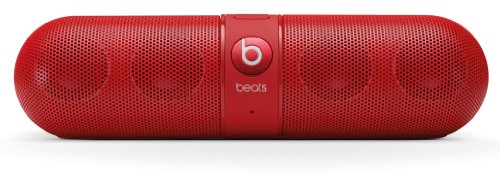 beats-by-dr-dre-pill-enceinte-sans-fil-bluetooth-portable-rouge-nfc-aptx-aac-mic image 7