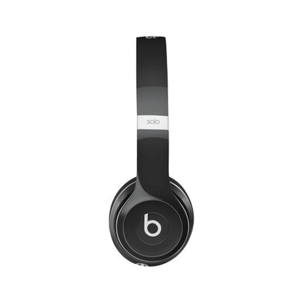 beats-solo2-edition-luxe-casque-audio-supra-auriculaire-filaire-pliable-acoustiq image 2