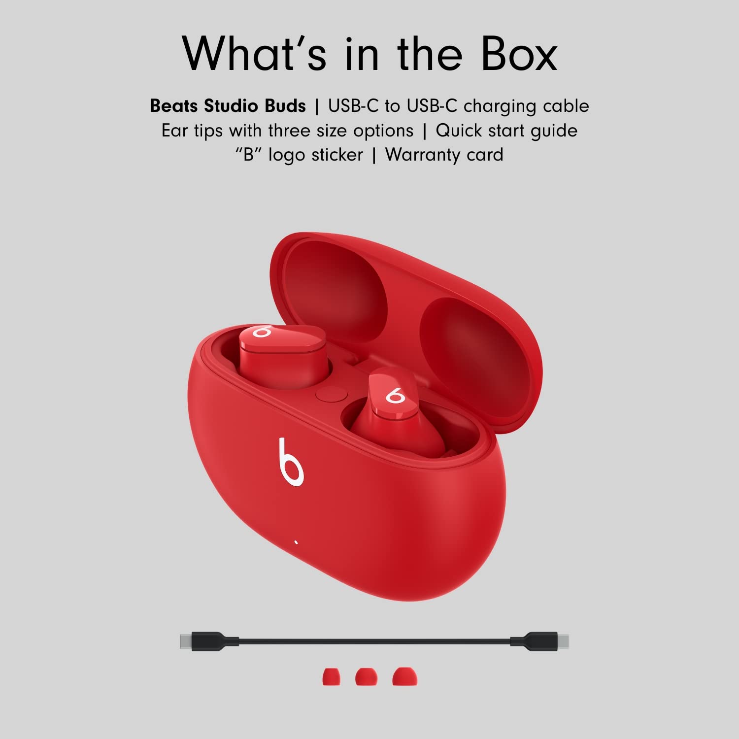 beats-studio-buds-couteurs-true-wireless-avec-r-duction-active-du-bruit-anc-ipx4 image 8