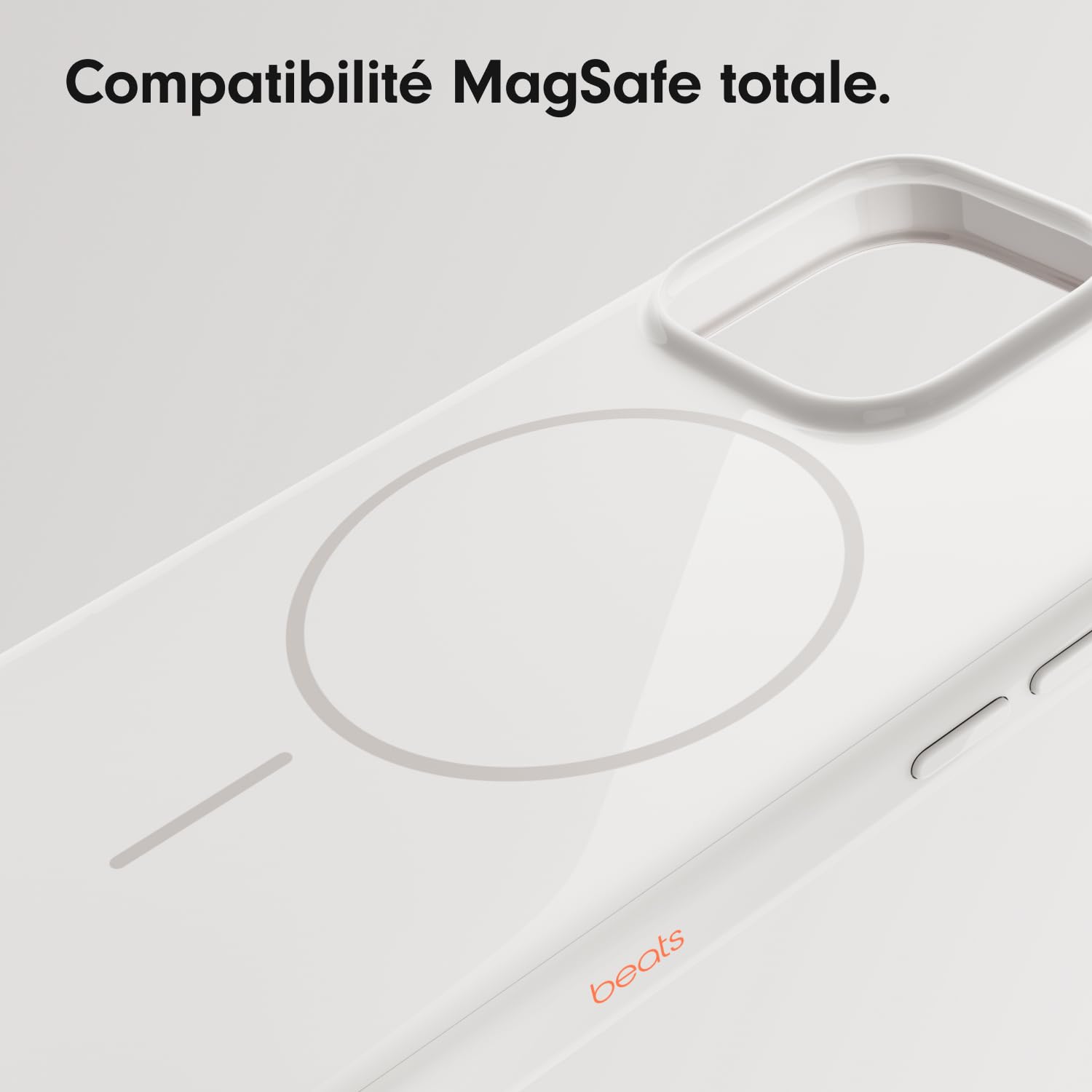 beats-coque-iphone-16-compatible-magsafe-anti-rayures-commande-de-l-appareil-pho image 3