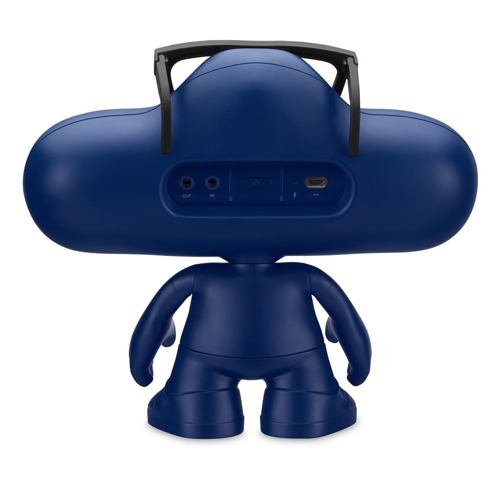 beats-pill-dude-support-personnage-pour-enceinte-beats-pill-2-0-bleu-bras-et-t-t image 4