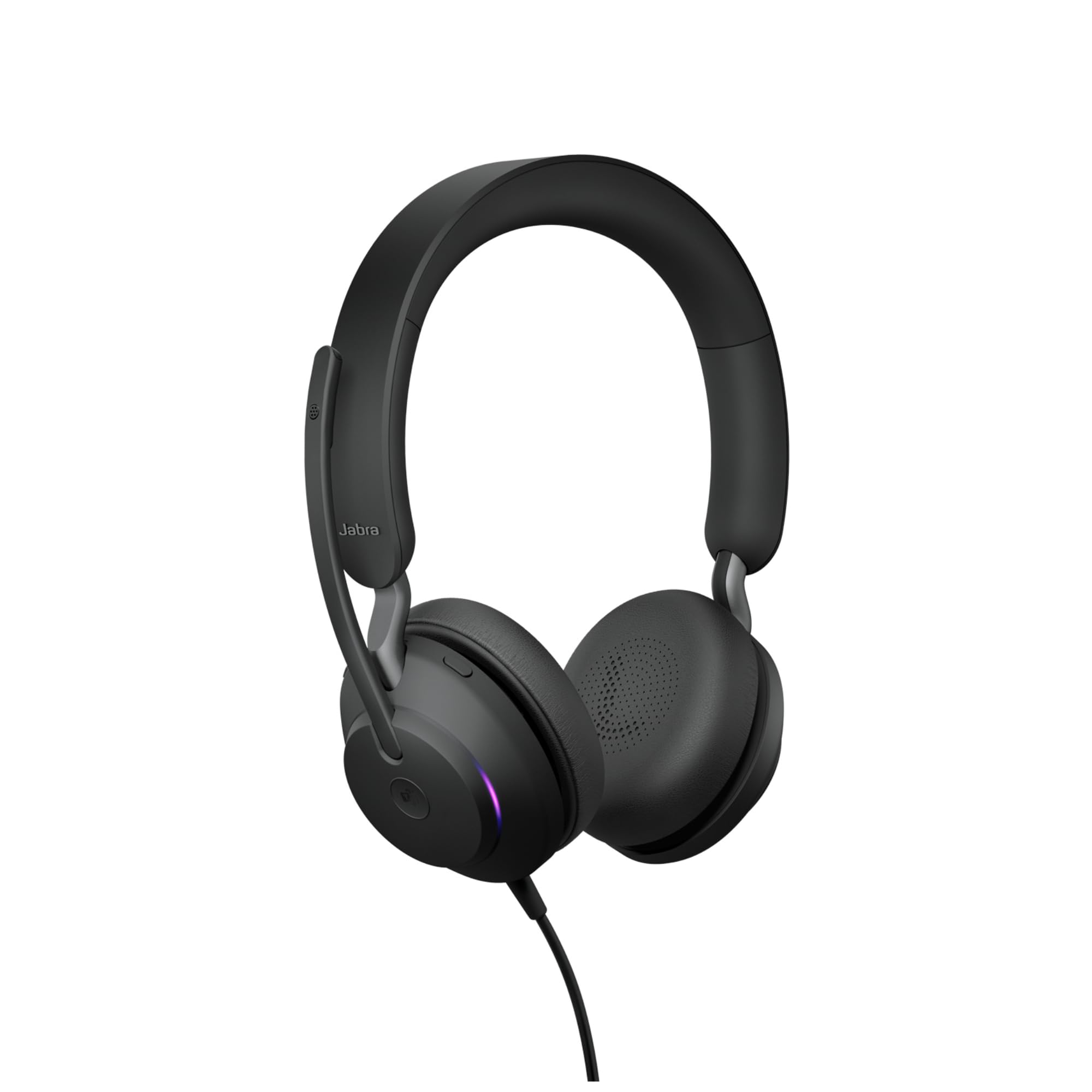 jabra-evolve2-40-se-casque-st-r-o-filaire-usb-c-a-avec-r-duction-de-bruit-micro- image 5