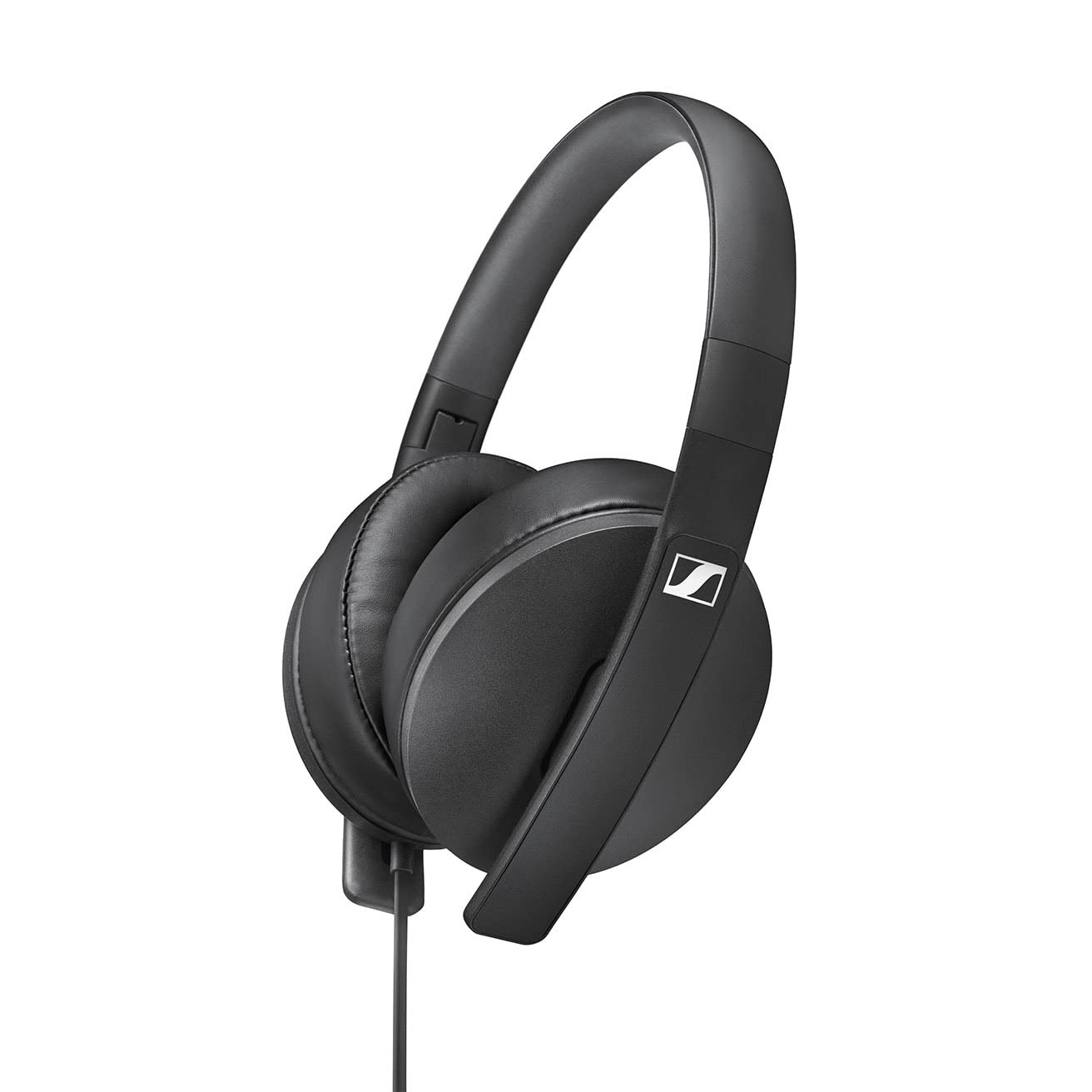 sennheiser-hd-300-casque-filaire-ferm-circum-auriculaire-l-ger-noir image 1