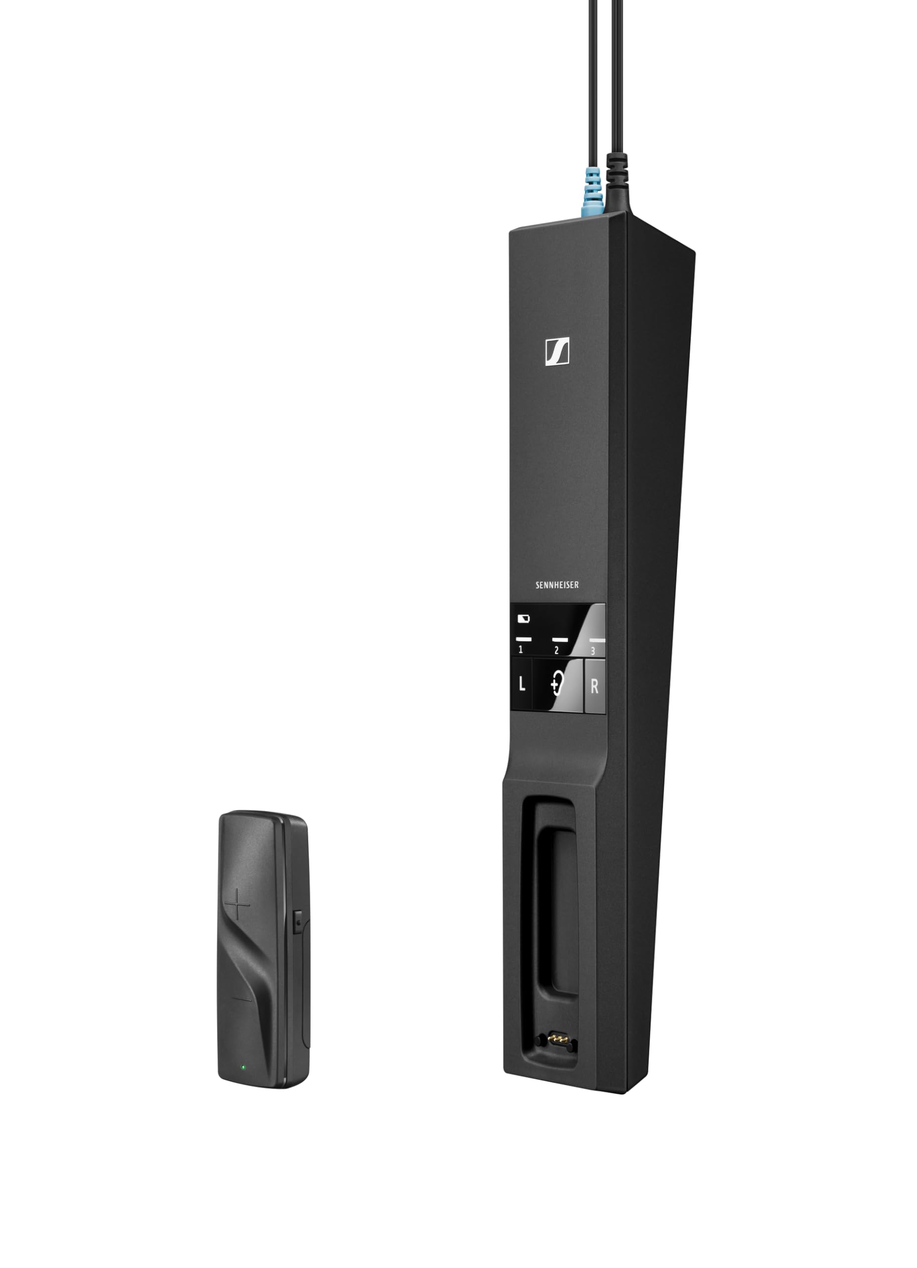 sennheiser-flex-5000-syst-me-audio-sans-fil-num-rique-pour-casque-tv-noir-port-e image 4