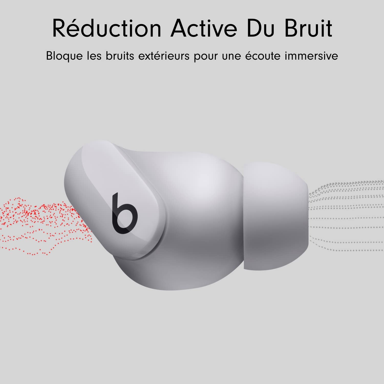 beats-studio-buds-couteurs-true-wireless-avec-r-duction-active-du-bruit-ipx4-gri image 3