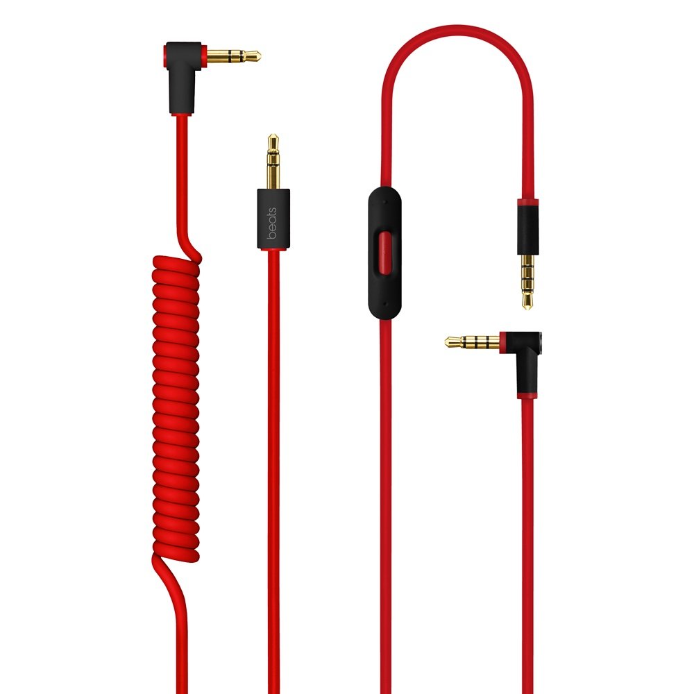 beats-mixr-casque-audio-on-ear-rouge-pour-dj-rouge image 5