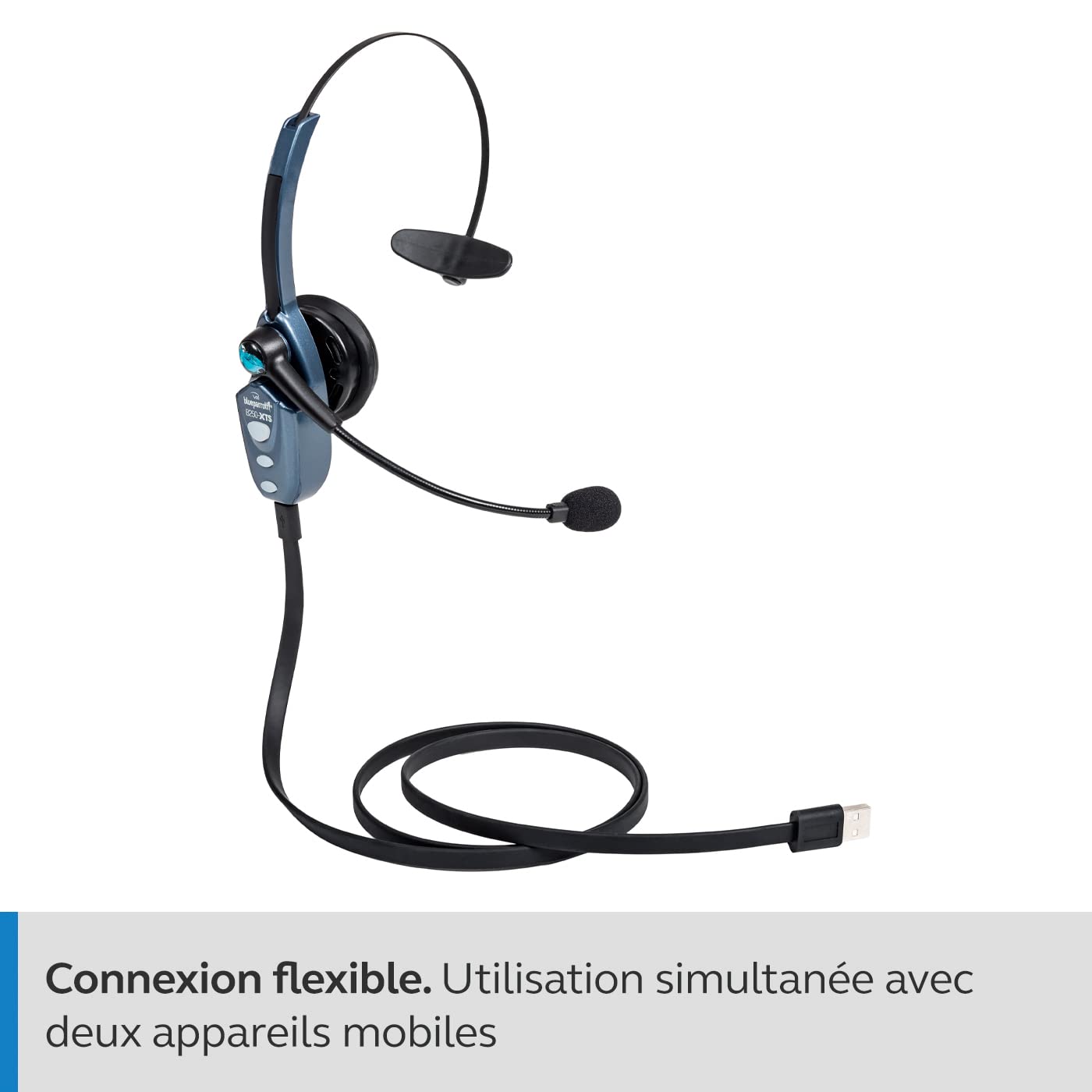 jabra-blueparrott-b250-xts-se-casque-mono-supra-auriculaire-bluetooth-5-0-avec-r image 5