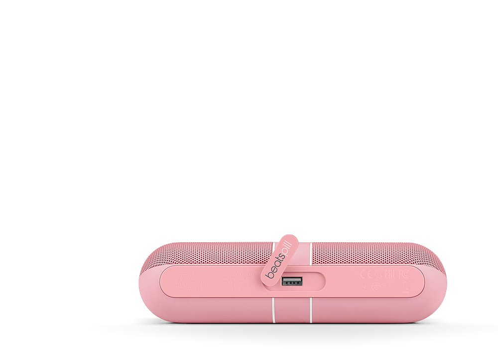 beats-pill-2-0-edition-nicki-minaj-enceinte-sans-fil-bluetooth-portable-rose image 3