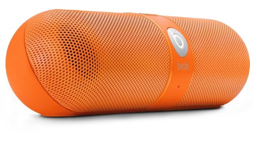 beats-by-dr-dre-pill-enceinte-portable-st-r-o-bluetooth-nfc-orange image 1