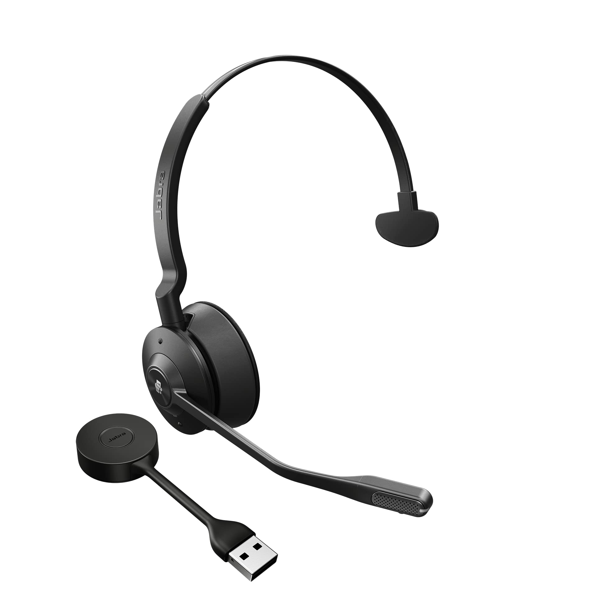 jabra-engage-55-micro-casque-mono-sans-fil-dect-usb-a-avec-adaptateur-link-400-c image 1