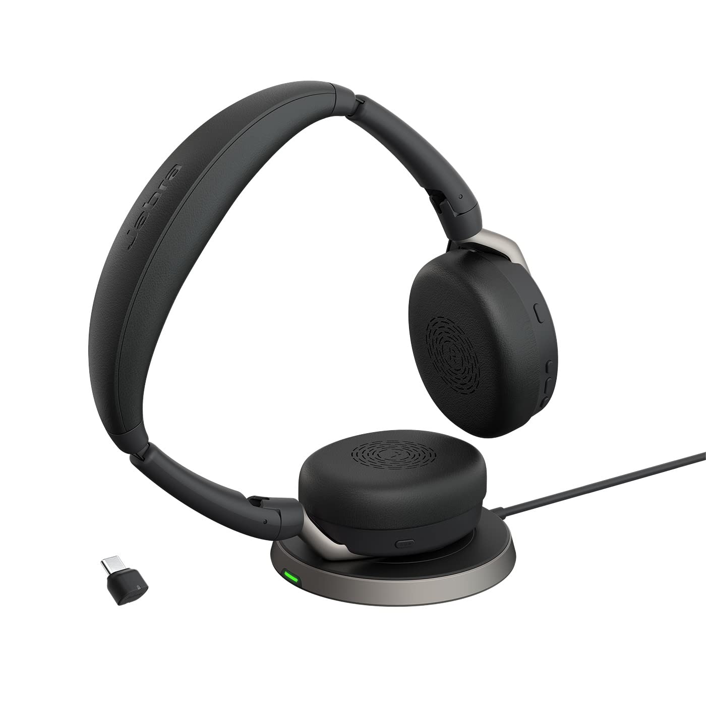 jabra-evolve2-65-flex-casque-st-r-o-bluetooth-professionnel-pliable-avec-anc-hyb image 1