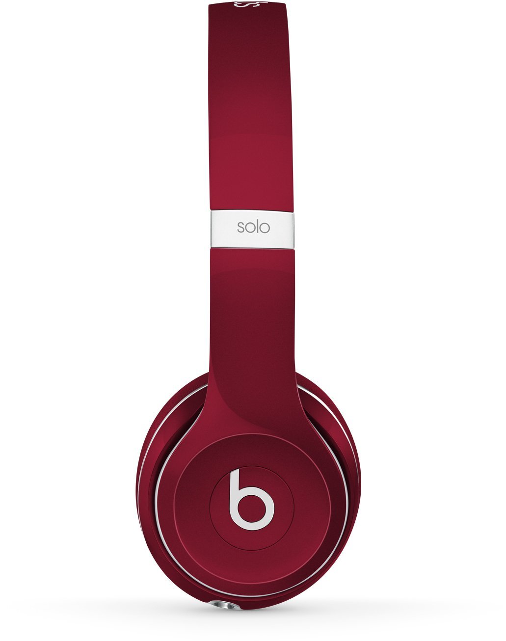 beats-by-dr-dre-solo2-casque-audio-supra-auriculaire-filaire-dition-luxe-rouge image 2