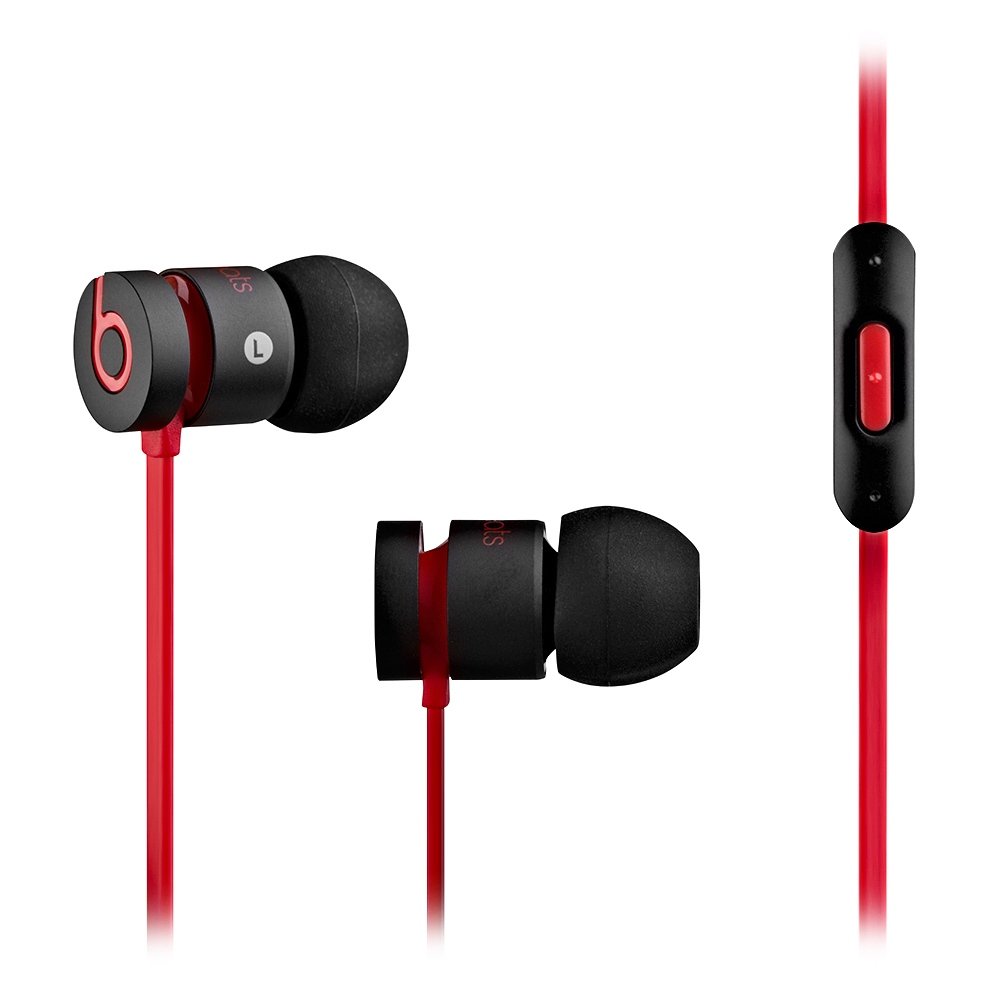 beats-urbeats-2-couteurs-intra-auriculaires-3-boutons-noir-mat-sans-emballage-de image 4