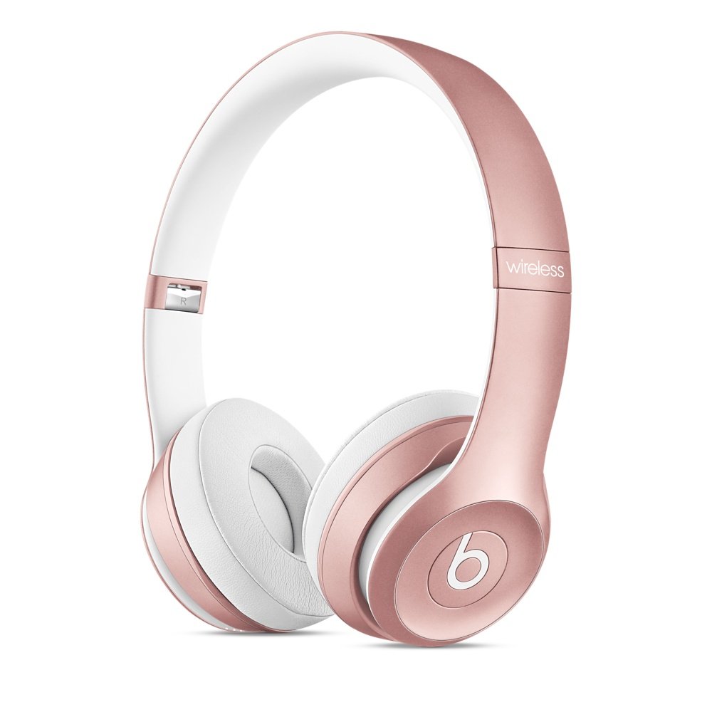 beats-solo2-casque-supra-auriculaire-bluetooth-or-rose-dition-or-rose-pliable image 2