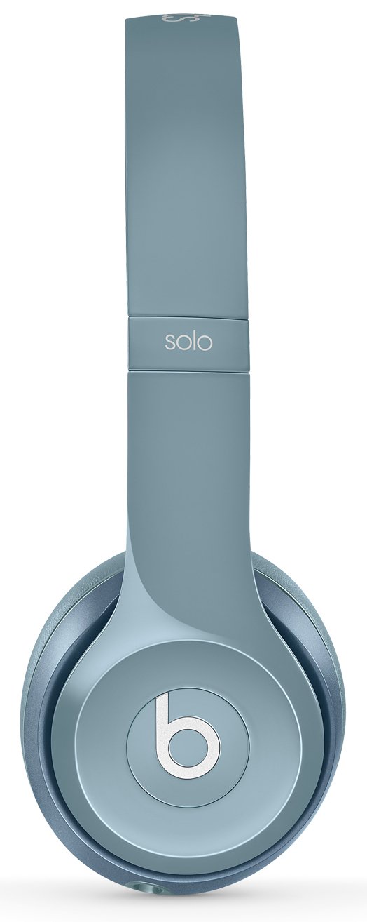 beats-solo2-casque-audio-supra-auriculaire-filaire-argent-avec-c-ble-remotetalk image 2