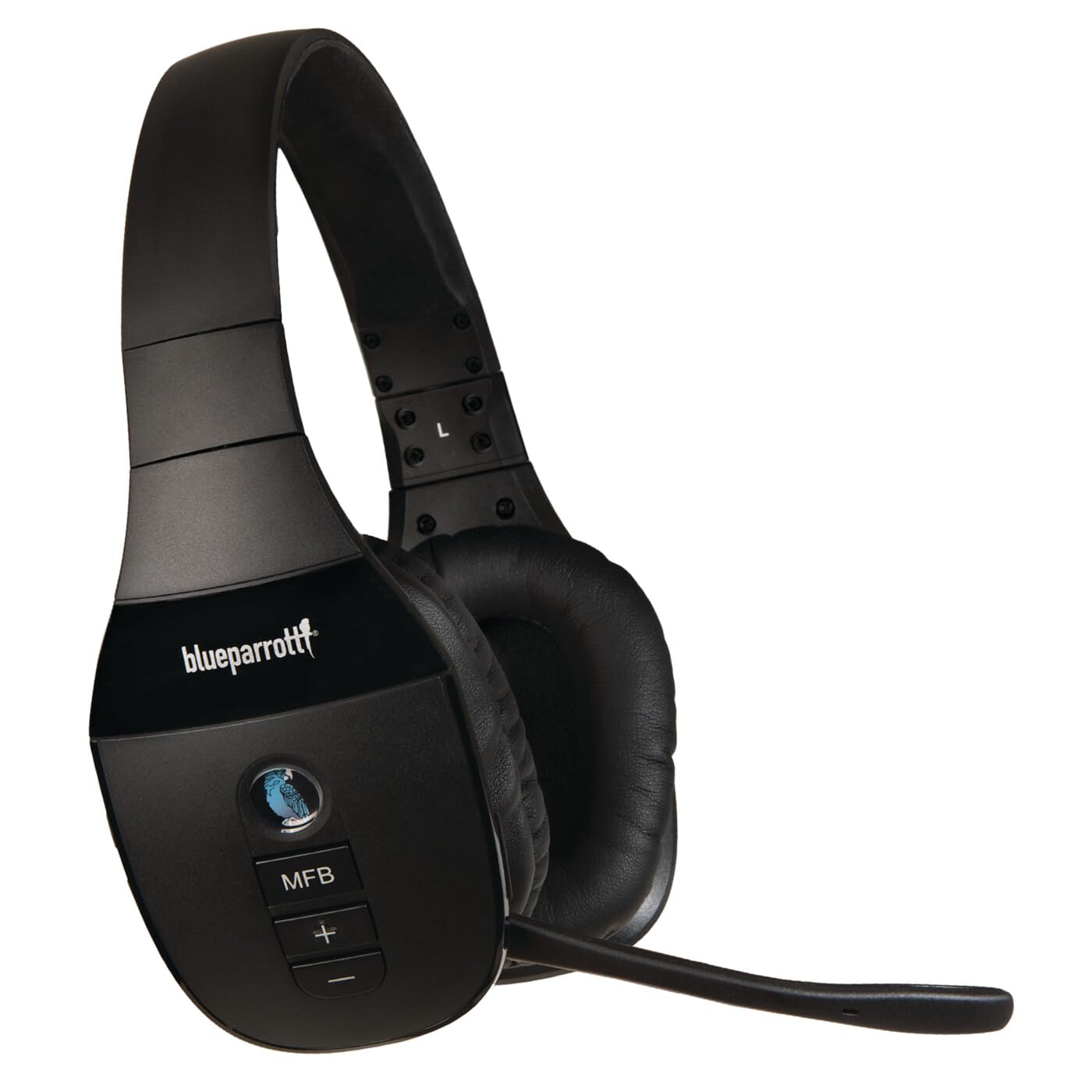 jabra-blueparrott-s450-xt-casque-st-r-o-bluetooth-circum-auriculaire-r-duction-d image 1