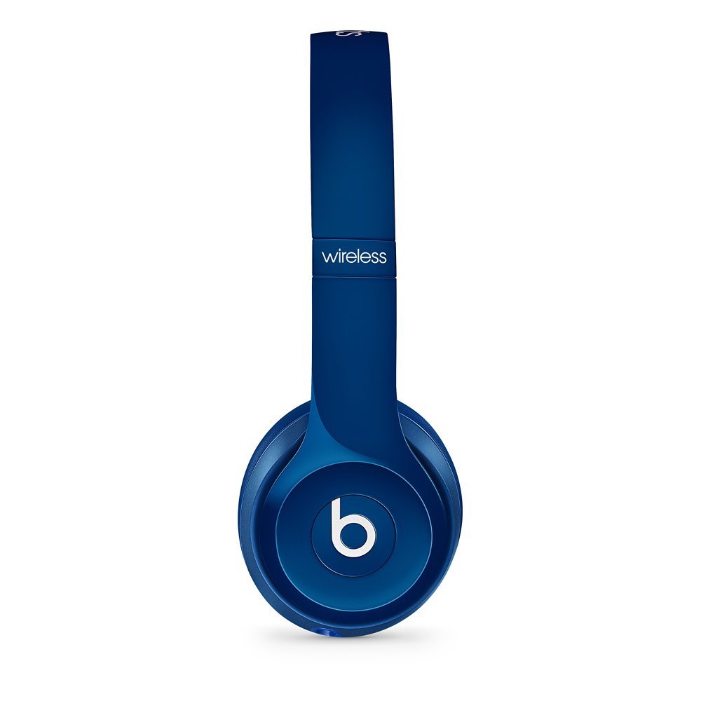 beats-by-dr-dre-solo2-wireless-casque-supra-auriculaire-bluetooth-bleu-brillant image 3