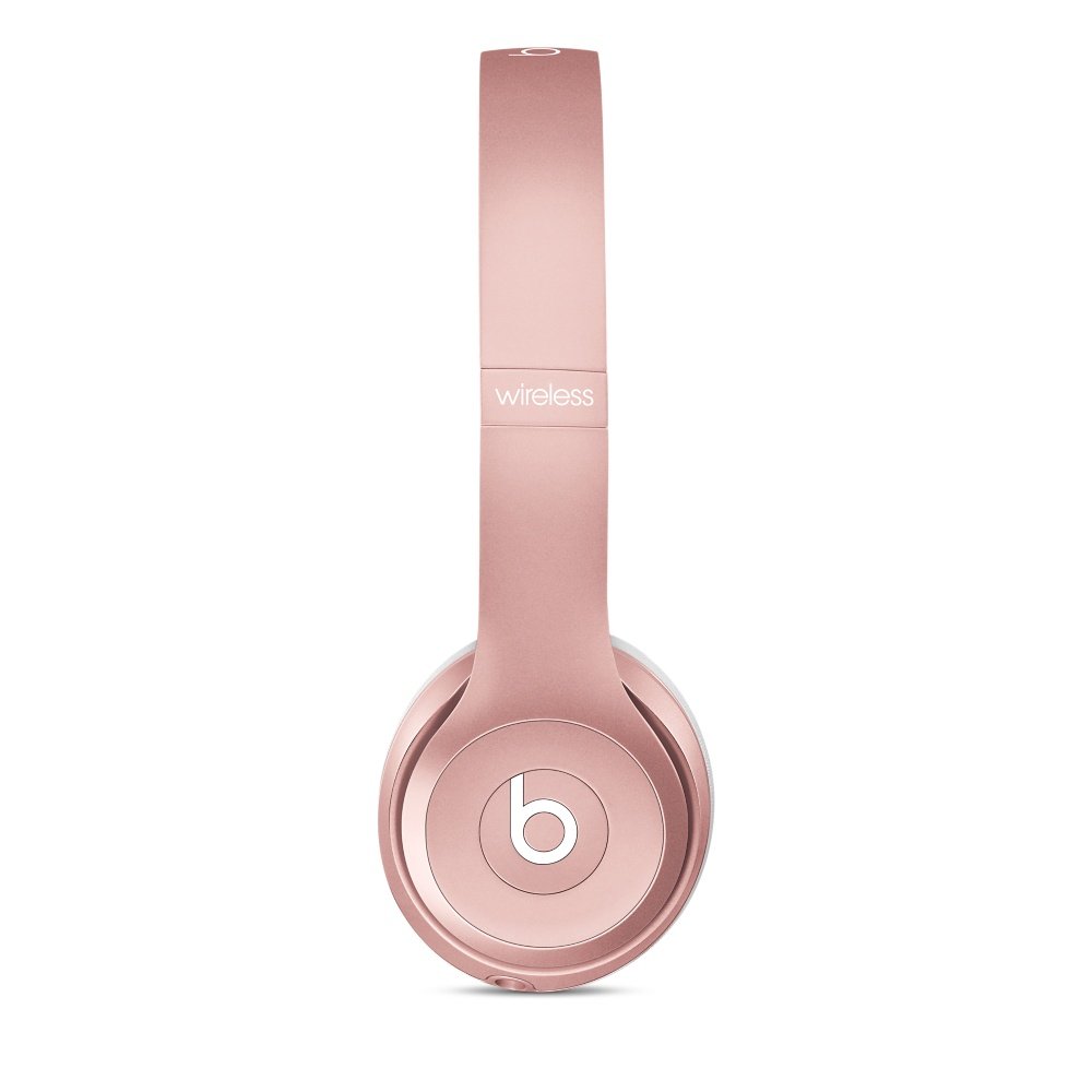beats-solo2-casque-supra-auriculaire-bluetooth-or-rose-dition-or-rose-pliable image 3