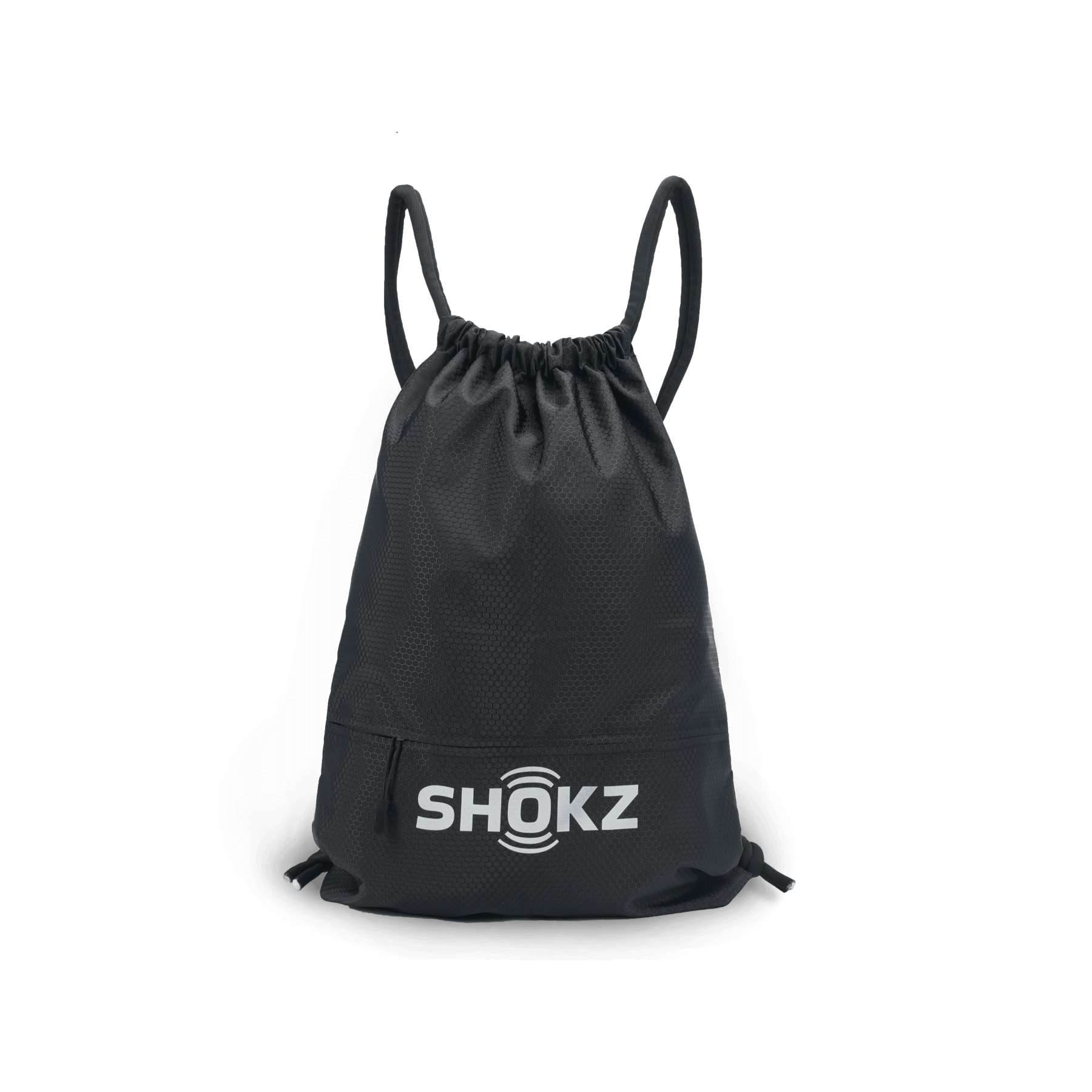 shokz-drawstring-bag-sac-de-transport-cordon-noir-sacoche-compacte-pour-casques- image 1