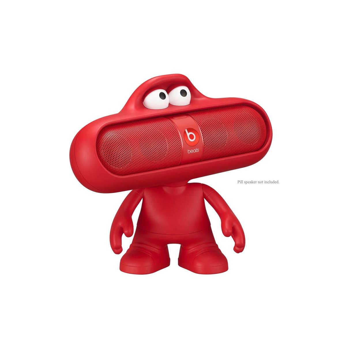 beats-by-dr-dre-pill-dude-support-personnage-pour-enceinte-beats-pill-2-0-t-te-e image 2