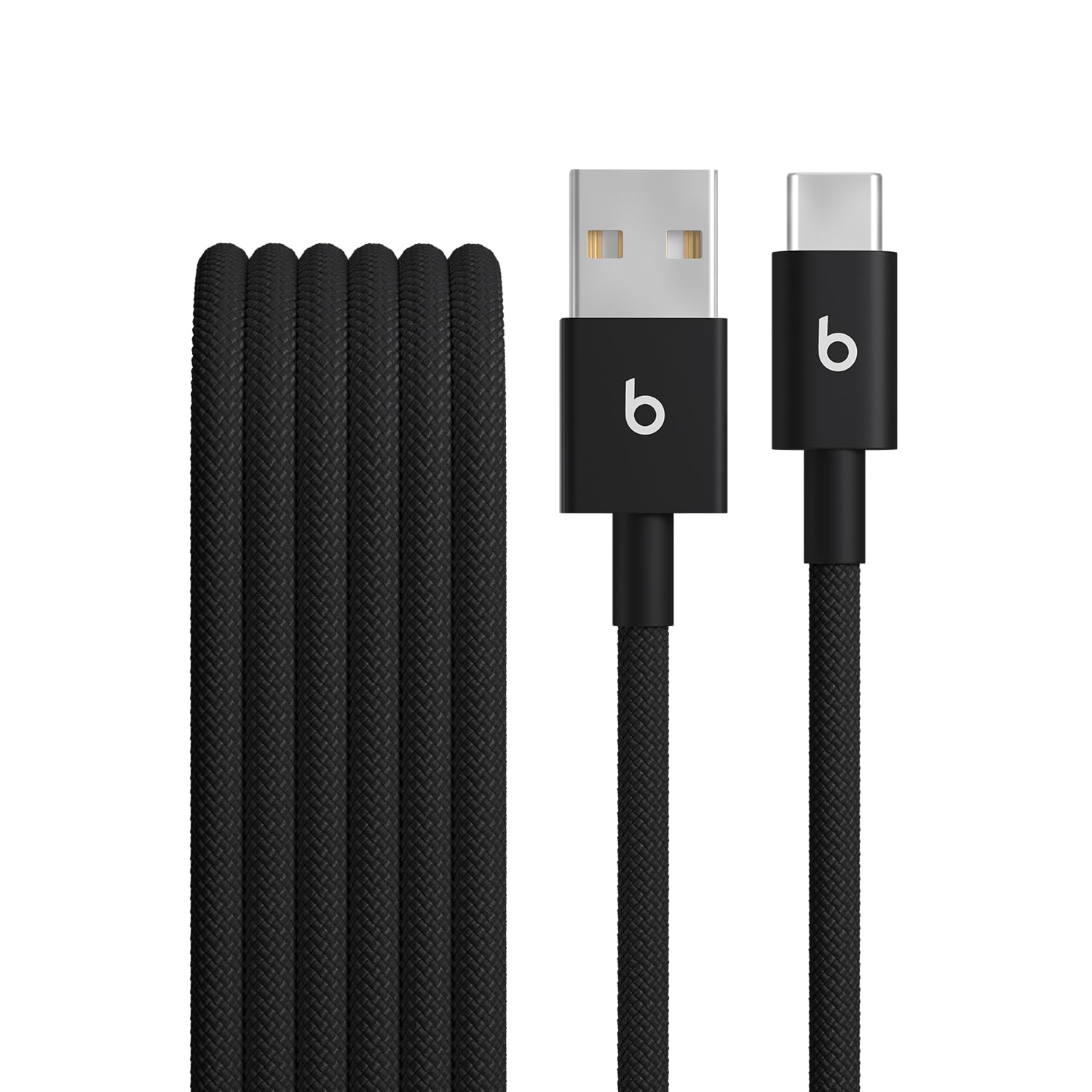 beats-c-ble-usb-a-vers-usb-c-tiss-charge-rapide-15-w-1-5-m-noir-intense image 1