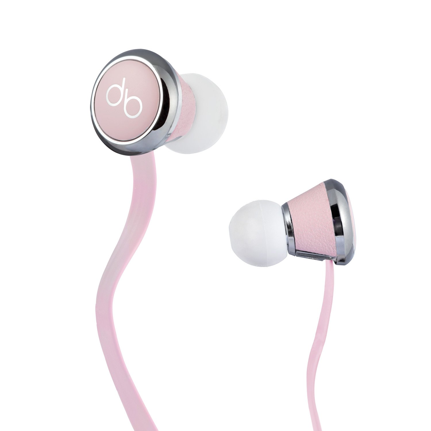 beats-diddybeats-by-dr-dre-casque-intra-auriculaire-filaire-rose-avec-t-l-comman image 1