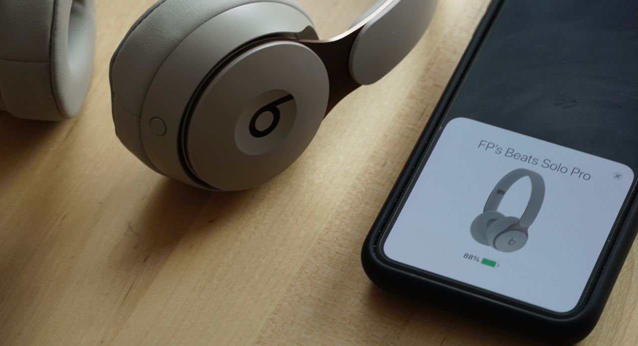 Mon premier Beats et pas le dernier