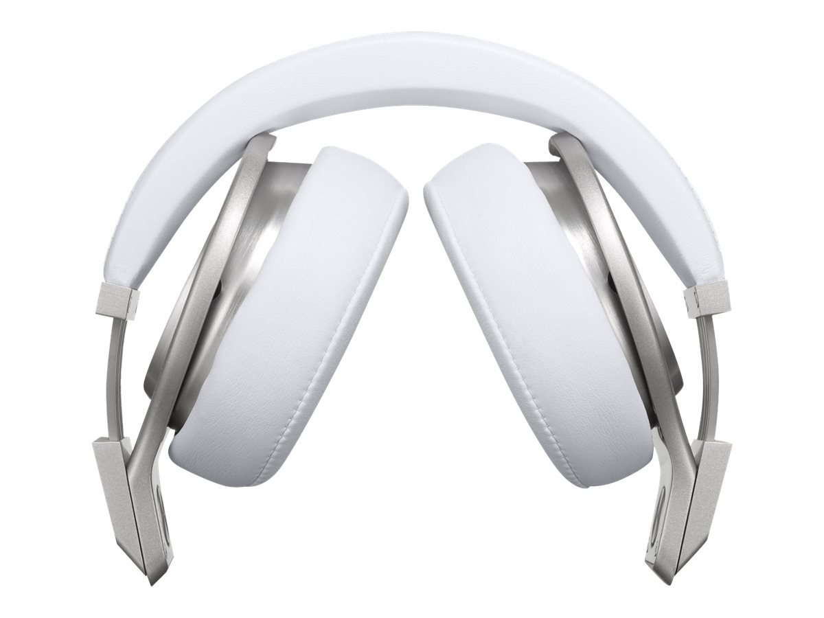 beats-by-dr-dre-pro-casque-circum-auriculaire-filaire-pliable-avec-bandeau-blanc image 2