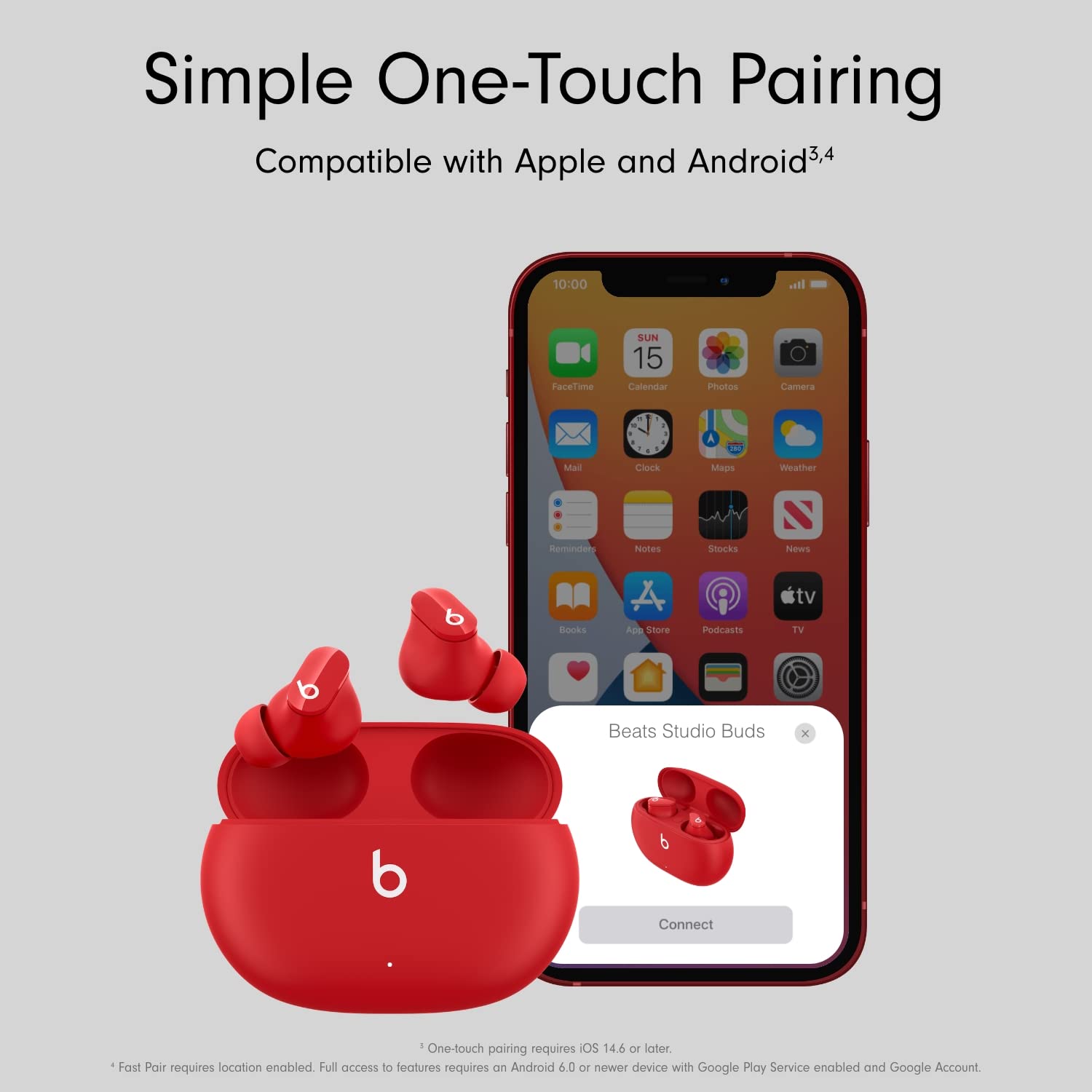 beats-studio-buds-couteurs-true-wireless-avec-r-duction-active-du-bruit-anc-ipx4 image 6