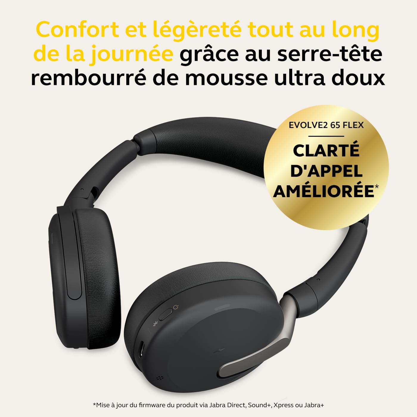 jabra-evolve2-65-flex-casque-st-r-o-bluetooth-professionnel-pliable-avec-anc-hyb image 2